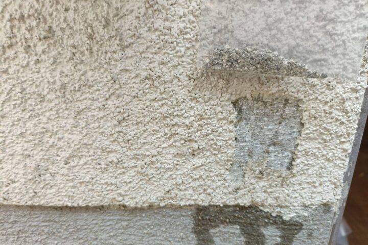 某住宅改装工事の調査写真