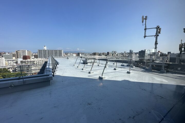 某企業様社員寮の調査写真